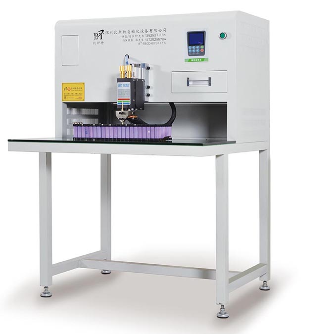 點(diǎn)焊機(jī)功率越大越好嗎？怎么按電芯型號(hào)選配置？