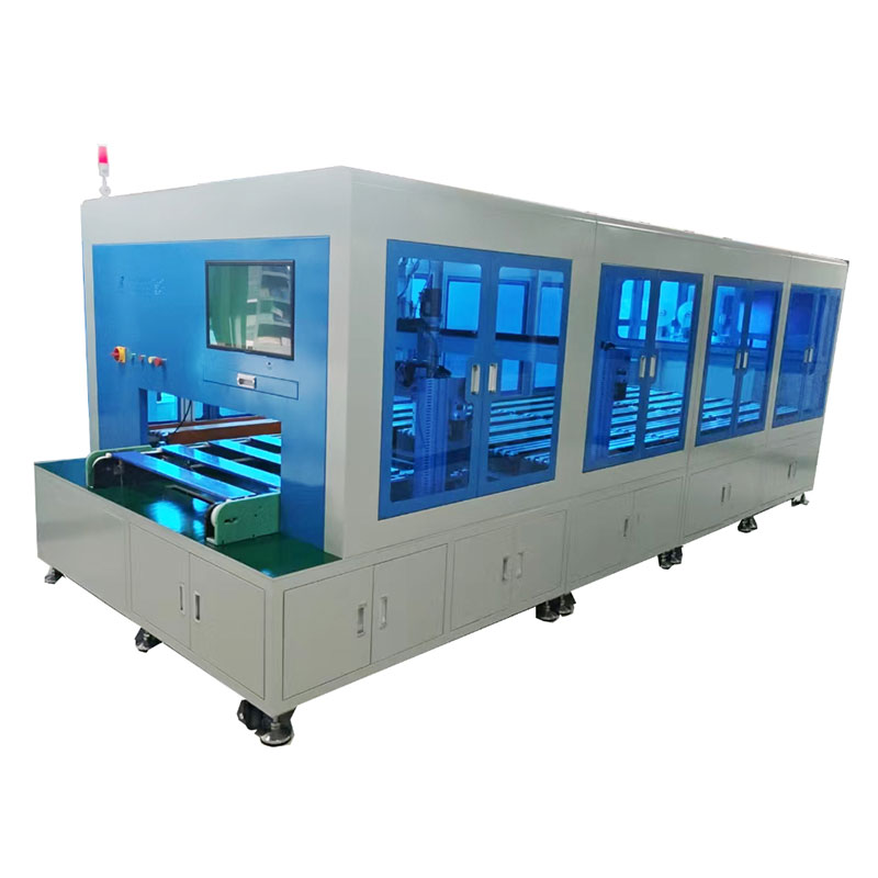 鋰電池組裝生產(chǎn)線如何提升生產(chǎn)效率和產(chǎn)品一致性？