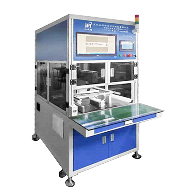 激光自動焊接機為什么越來越受工廠青睞？